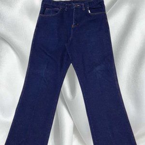Shepler's  Men's Cotton Boot Cut Jeans Size 36x 32